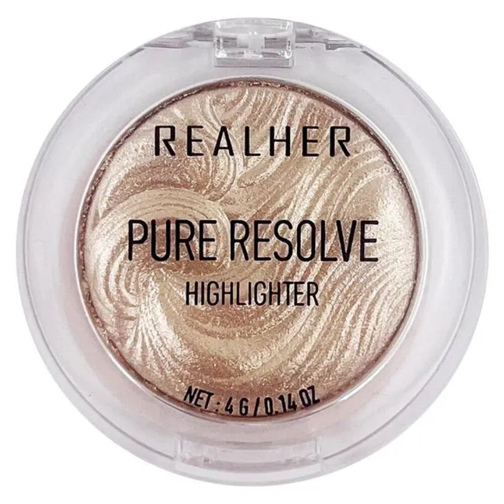 Realher Pure Resolve Highlighter